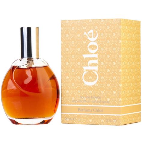 vintage chloe perfume|original chloe perfume by karl lagerfeld.